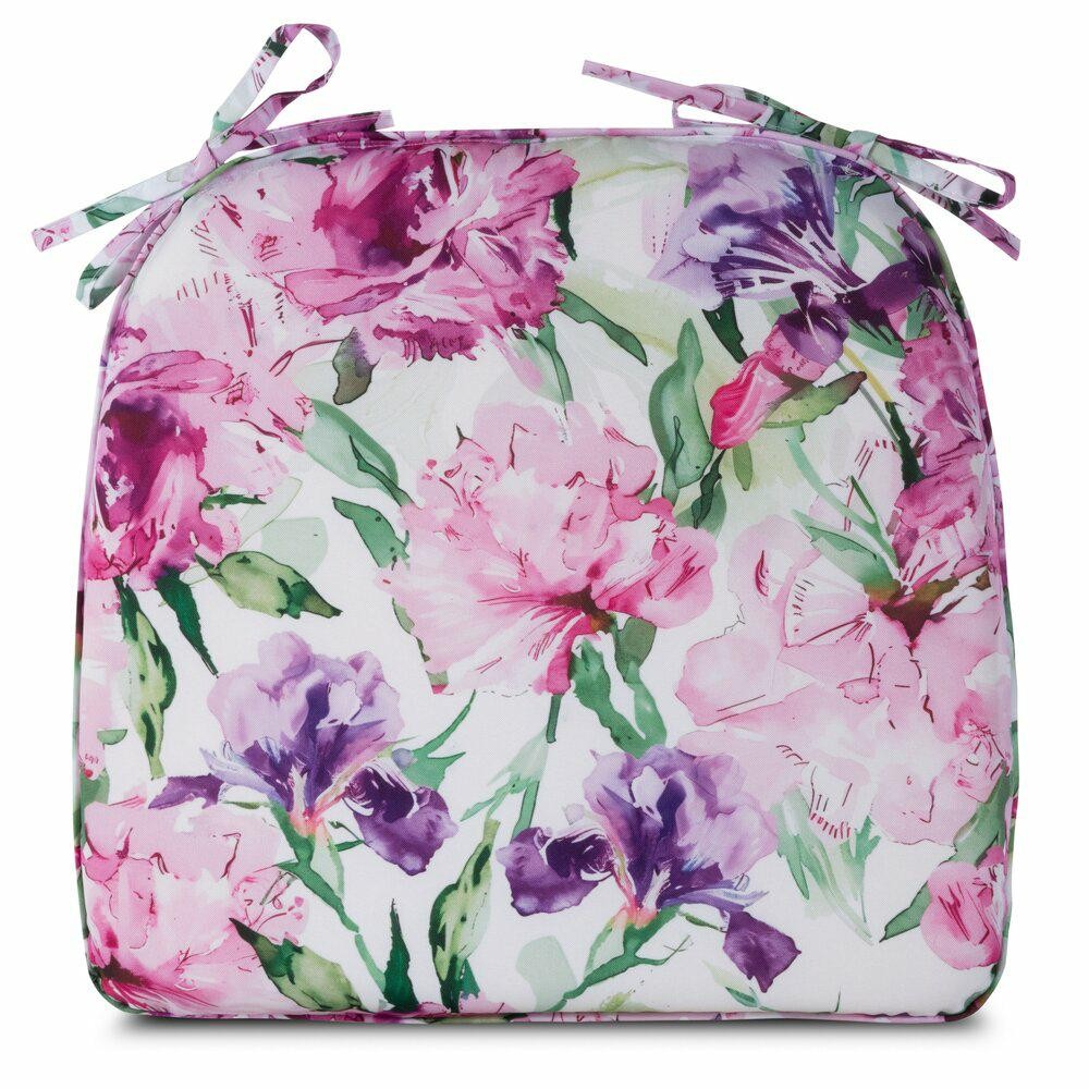 Poduszka na krzesło GARDEN 34C 40x38 kwi