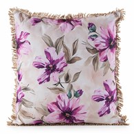 Poszewka ogrodowa GARDEN/29B 45x45 kwiat