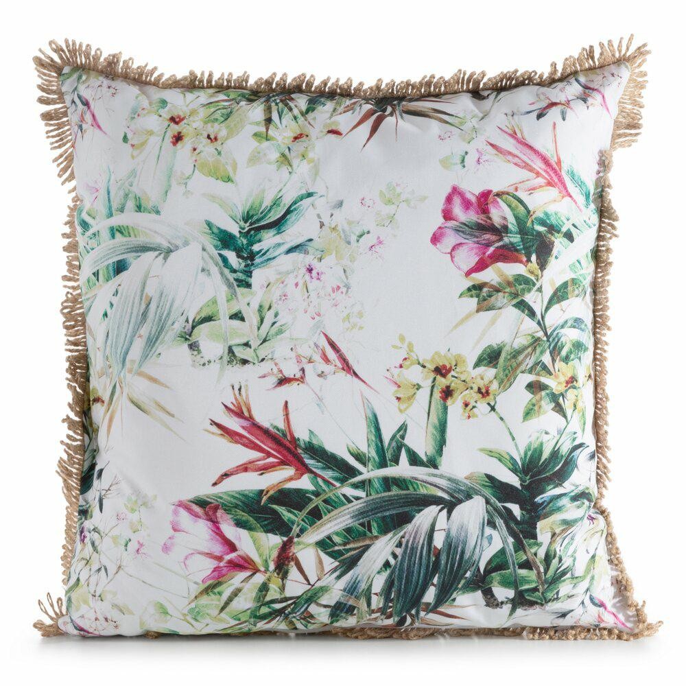 Poszewka ogrodowa GARDEN 31B 45x45 kwiat