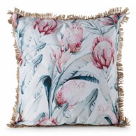 Poszewka ogrodowa GARDEN/32B 45x45 kwiat