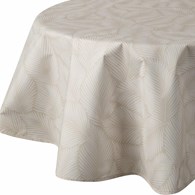 Obrus ogrodowy GARDEN/11E 150 cm palmy
