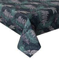 Obrus ogrodowy GARDEN/12G 140x220 liście