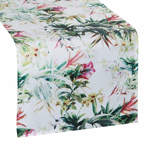 Bieżnik ogrodowy GARDEN/31B 40x140 kwiat