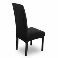 Pokrowiec 5 na krzesło 35x30x55 czarny