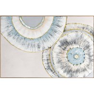 Obraz 661/A 82x122 cm abstrakcja