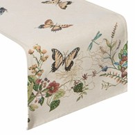 Bieżnik gobelinowy SPRING 45x140
