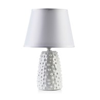 Lampa stołowa Leti Bubble White