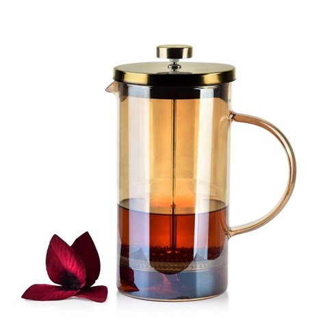 Dzbanek french press Peter Gold 1L