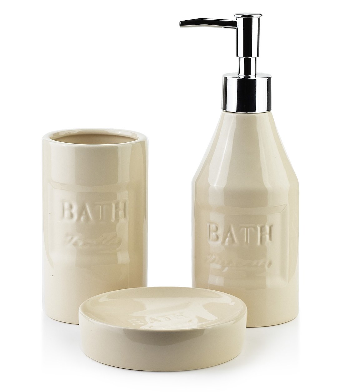 Komplet łazienkowy Joff Bath Beige