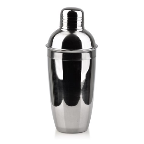 Shaker Basic Steel 500 ml