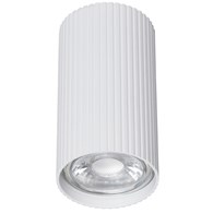 Lampa Sufitowa TUNE Biały 1xGU10 10cm