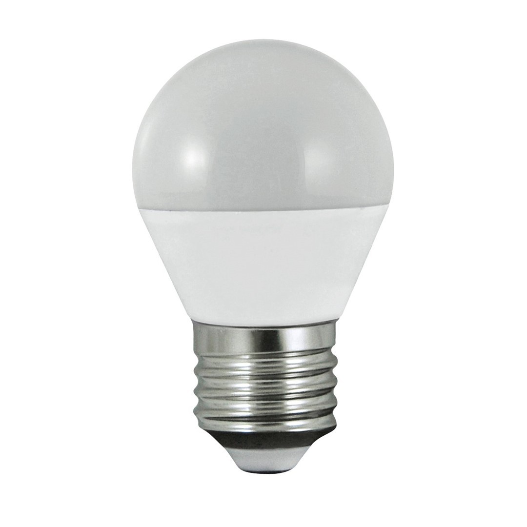 Żarówka LED 7W E27 G45 Zimna 6000k