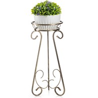 Kwietnik złoty Fiorina wysoki 66 cm