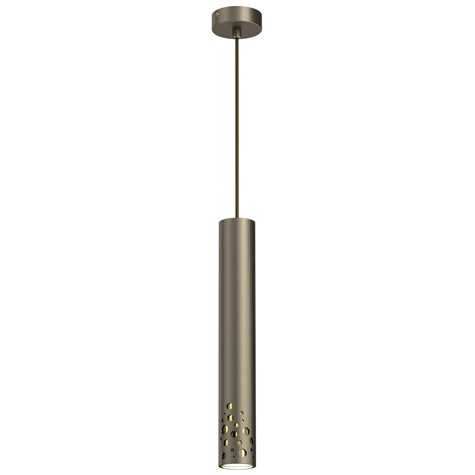 Lampa Wisząca ALTRO BUBLE Złoty 1xGU10