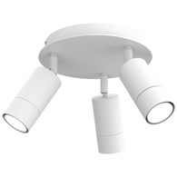 Lampa Sufitowa Spot LINK Biały 3xGU10 Plafon