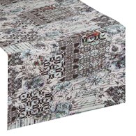 Bieżnik DORIT 35x180 cm biały