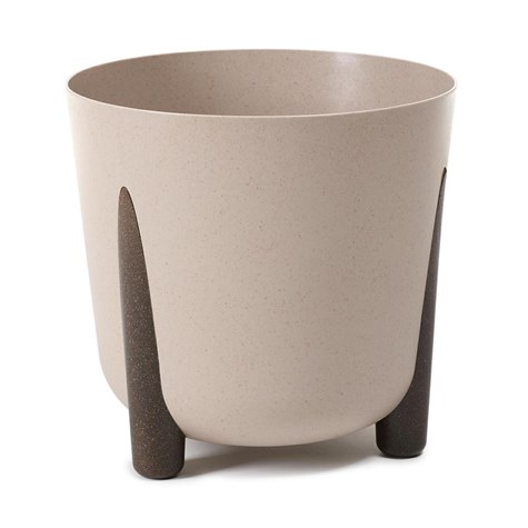Donica Moss ECO coffee latte 34xh32 cm