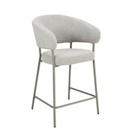 Krzesło barowe ELARA cappuccino