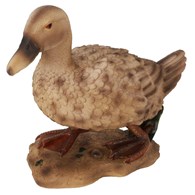 Kaczka – dekoracyjna figurka ogrodowa 21x11,5xh26,5 cm