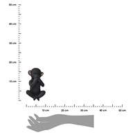 Ozdobna figurka małpka Charlie Bouche