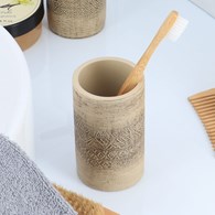 Kubek łazienkowy Klass Natural