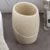 Kubek łazienkowy Caldarela Stone