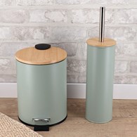 Kosz na śmieci Timeless Zielony Mat 2,5L