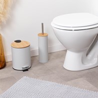 Szczotka toaletowa Timeless Szary