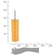 Szczotka toaletowa Timeless Mustard
