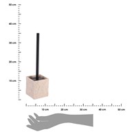 Szczotka toaletowa Estiarte Stone