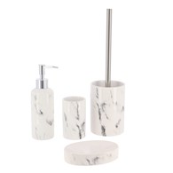 Szczotka toaletowa Nardi Marble