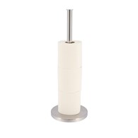 Stojak na papier toaletowy Andres Chrome