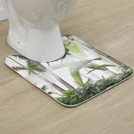 Dywanik pod WC 45x50 cm Oasis