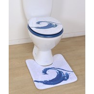 Mata pod WC 45x50 cm Manureva