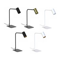 Lampa stołowa MONO czarny/zoty 1xGU10