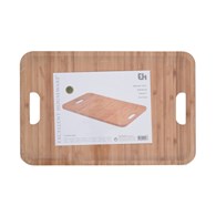 Taca bambusowa do serwowania 43 cm