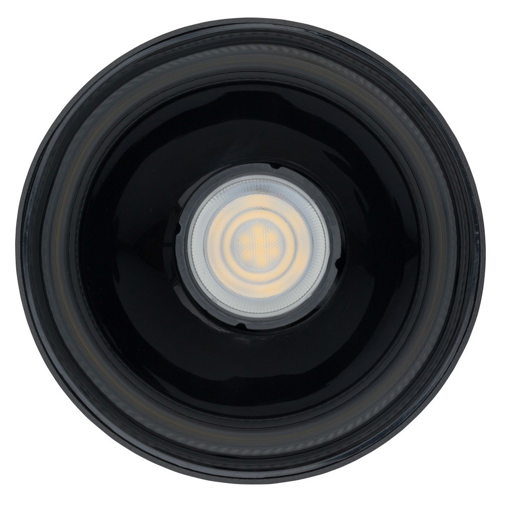 Lampa sufitowa POINT TONE czarny