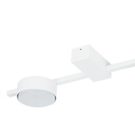 Lampa sufitowa nowoczesna PILLS 2 biaa