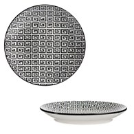 Talerz deserowy 20 cm GEOMETRICO