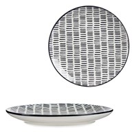 Talerz płaski 24 cm LINEAS