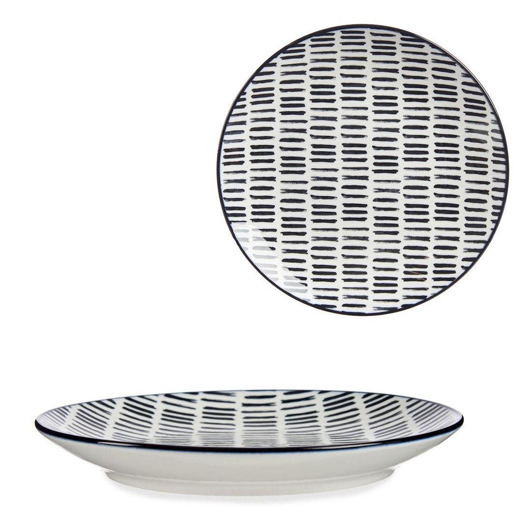 Talerz deserowy 20 cm LINEAS