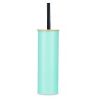 Szczotka toaletowa z pojemnikiem mięta