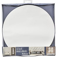 Lustra Levi Round zestaw 4 sztuk 30 cm
