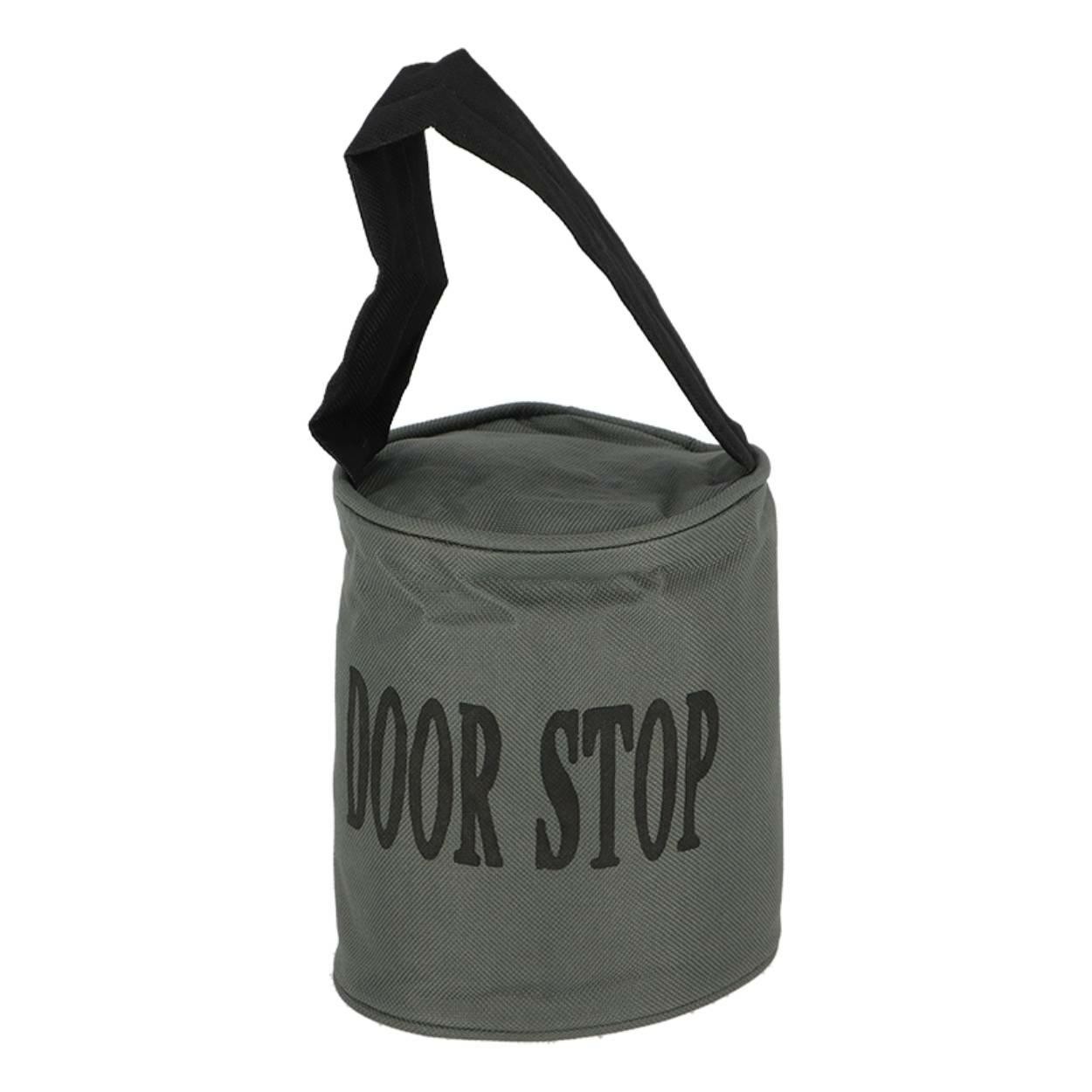 Stoper do drzwi z uchwytem