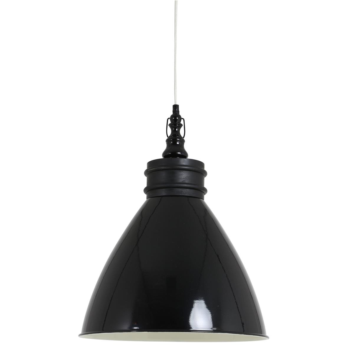 Lampa wisząca 38x50 cm Artemis Wykonana z metalu, przeznaczona do żarówek E27, max 40W