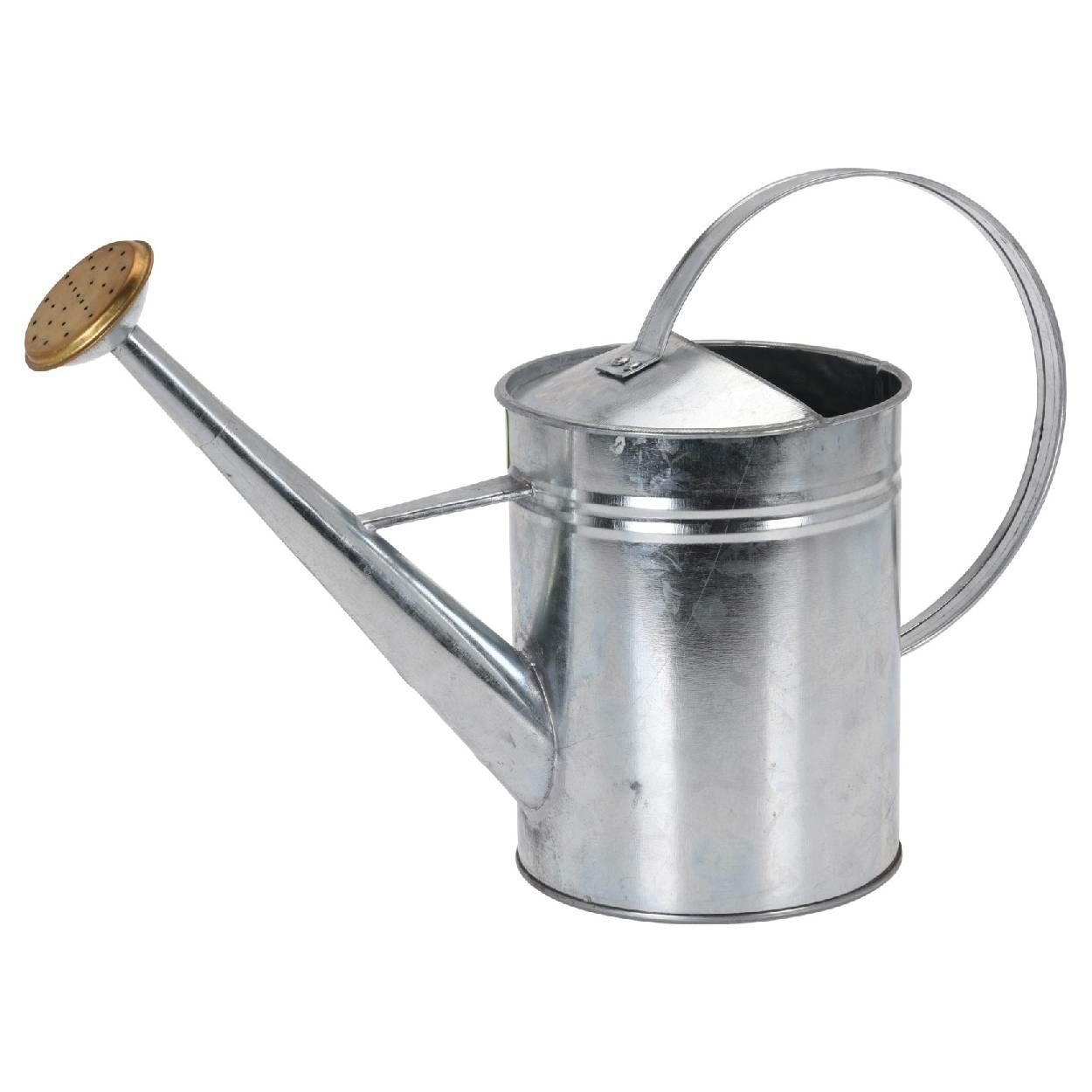 Konewka metalowa ocynkowana 1,9L