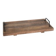 Deska do serwowania Drewno mango 40cm