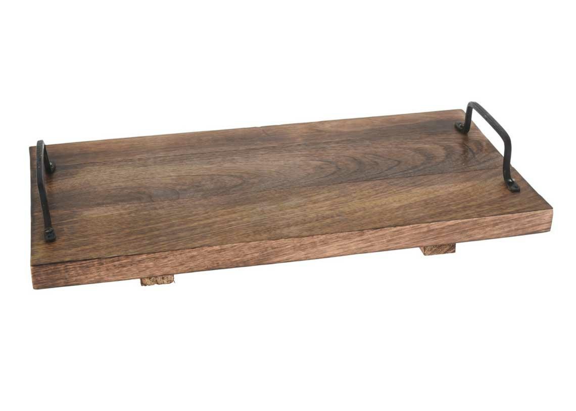 Deska do serwowania Drewno mango 40cm