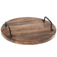 Deska do serwowania okrągła 30 cm