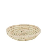 Taca z trawy morskiej 18 cm